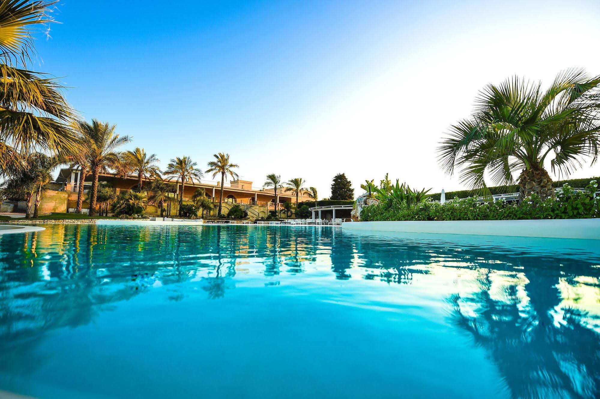 Relais Masseria Caselli 카로비그노 외부 사진